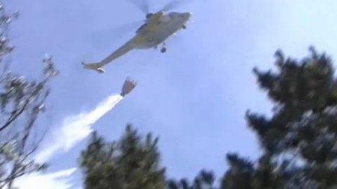 Varias provincias de España en alerta por incendios Varias provincias de España en alerta por incendios