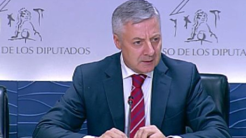 Blanco: "He sido víctima de un infundio político" Blanco: "He sido víctima de un infundio político"