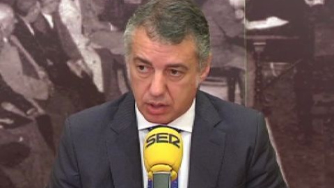 Urkullu: "No creo que una moción abocada al fracaso sirva para nada positivo" Urkullu: "No creo que una moción abocada al fracaso sirva para nada positivo"