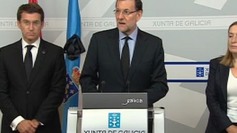 "Este es el día del Apostol más triste de mi vida" "Este es el día del Apostol más triste de mi vida"