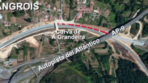 La investigación del accidente se centra en el exceso de velocidad La investigación del accidente se centra en el exceso de velocidad