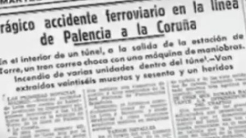 El Alaris de Santiago se suma al historial negro de tragedias ferroviarias en España El Alaris de Santiago se suma al historial negro de tragedias ferroviarias en España