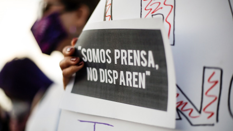 Violencia contra periodistas en México Violencia contra periodistas en México