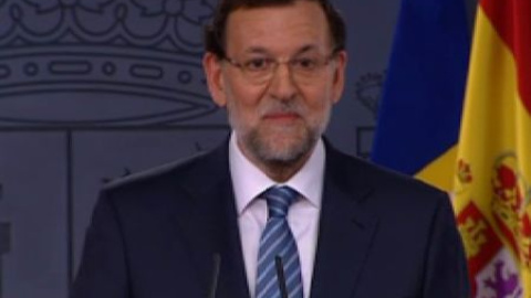 Rajoy: "Compareceré en el Parlamento a finales de este mes o principios de agosto" Rajoy: "Compareceré en el Parlamento a finales de este mes o principios de agosto"