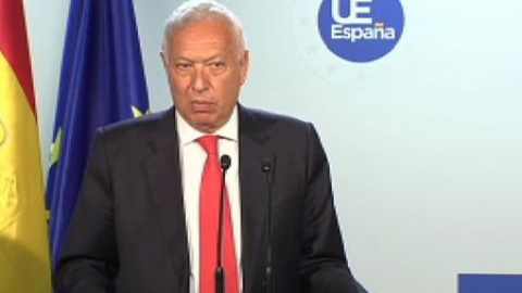 Margallo resalta que es importante que "el presidente ha entendido que tiene que comparecer" Margallo resalta que es importante que "el presidente ha entendido que tiene que comparecer"