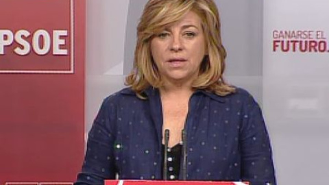 El PSOE exige a Rajoy que diga la verdad y no se limite a dar "su versión" El PSOE exige a Rajoy que diga la verdad y no se limite a dar "su versión"