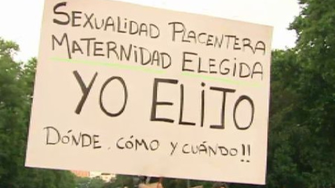 Protesta por los tratamientos de fertilidad discriminatorios Protesta por los tratamientos de fertilidad discriminatorios