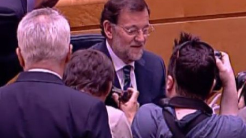 Rajoy comparecerá en el Parlamento el jueves 1 de agosto Rajoy comparecerá en el Parlamento el jueves 1 de agosto