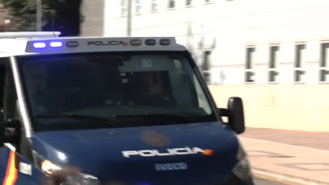 Prisión sin fianza para los detenidos por el robo del restaurante Atrio Prisión sin fianza para los detenidos por el robo del restaurante Atrio