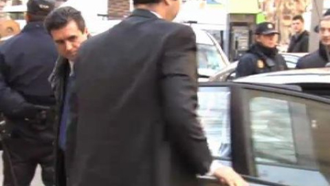 El Supremo rebaja la condena a Matas y le evita la cárcel El Supremo rebaja la condena a Matas y le evita la cárcel
