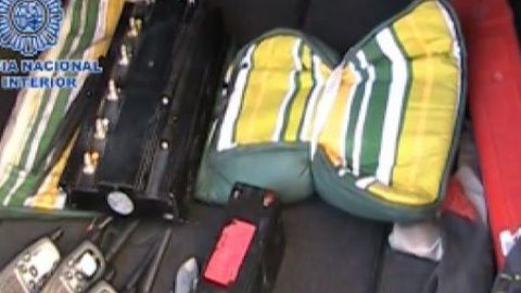 Cae una red de butraneros y detienen a siete personas Cae una red de butraneros y detienen a siete personas