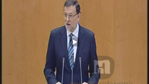 Rajoy dice que se equivocó por confiar en Bárcenas Rajoy dice que se equivocó por confiar en Bárcenas