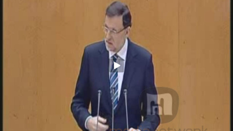 Rajoy no admite sobresueldos en el PP sino "remuneraciones" complementarias Rajoy no admite sobresueldos en el PP sino "remuneraciones" complementarias