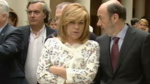 "Tiene usted que marcharse, señor Rajoy" "Tiene usted que marcharse, señor Rajoy"