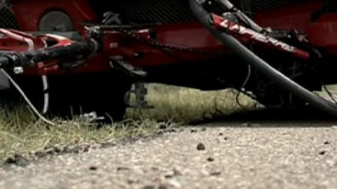 Una conductora atropella mortalmente a dos ciclistas en Olmedo Una conductora atropella mortalmente a dos ciclistas en Olmedo