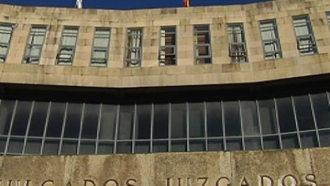 Las cajas negras llegan a los juzgados de Santiago Las cajas negras llegan a los juzgados de Santiago