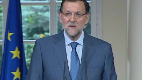 Rajoy defiende la fortaleza del sistema sanitario español Rajoy defiende la fortaleza del sistema sanitario español