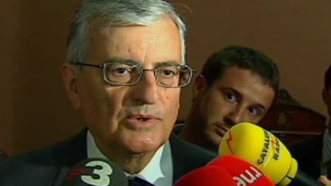 Torres-Dulce: "Me parece correcto que Cospedal, Cascos y Arenas declaren como testigos" Torres-Dulce: "Me parece correcto que Cospedal, Cascos y Arenas declaren como testigos"