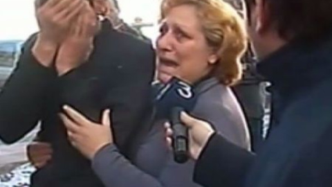 Una explosión deja una docena de muertos en Rosario Una explosión deja una docena de muertos en Rosario