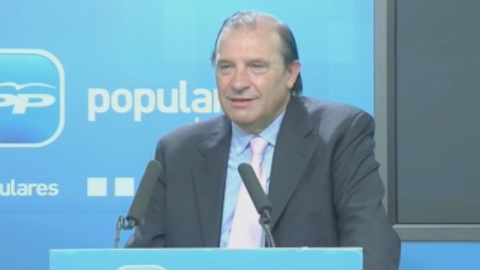 El PP acusa ahora a los sindicatos de "no ser activos contra el fraude" El PP acusa ahora a los sindicatos de "no ser activos contra el fraude"