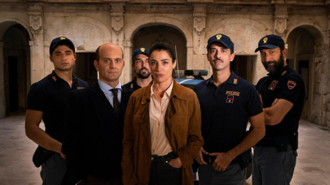 Imagen de 'Lolita Lobosco', una de las series implicadas en la polémica en Italia. Imagen de 'Lolita Lobosco', una de las series implicadas en la polémica en Italia.