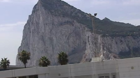 Aguas revueltas en el Peñón Aguas revueltas en el Peñón