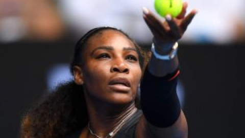 Uno de cada ocho hombres cree que ganaría a la leyenda del tenis Serena Williams Uno de cada ocho hombres cree que ganaría a la leyenda del tenis Serena Williams