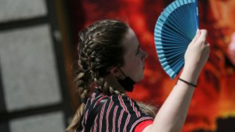 Presidente de la AEMET: "Lo que está sucediendo no entra en lo que podemos definir como un verano normal" Presidente de la AEMET: "Lo que está sucediendo no entra en lo que podemos definir como un verano normal"