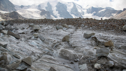 alpes suizos cambio climático alpes suizos cambio climático
