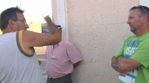 Los pescadores de Gibraltar se organizan para la protesta de mañana Los pescadores de Gibraltar se organizan para la protesta de mañana