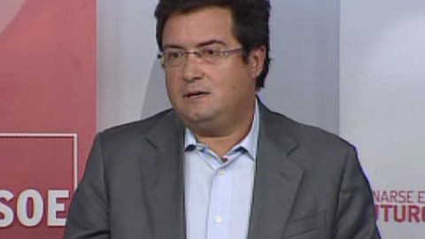López: "Rajoy está en el epicentro del caso" López: "Rajoy está en el epicentro del caso"