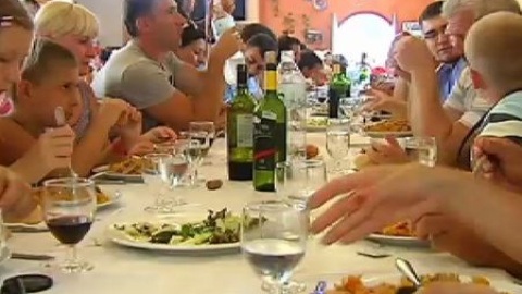 Crece la población rusa en España Crece la población rusa en España