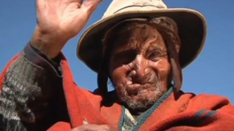 Carmelo Flores, ¿el hombre más anciano del mundo? Carmelo Flores, ¿el hombre más anciano del mundo?