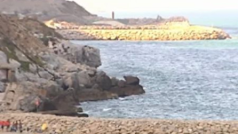 Interior prohíbe el acceso a Gibraltar a camiones con arena Interior prohíbe el acceso a Gibraltar a camiones con arena