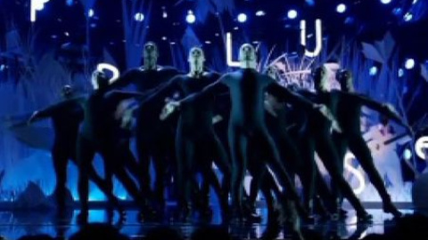 Justin Timberlake se convierte en el gran triunfador de los premios MTV Justin Timberlake se convierte en el gran triunfador de los premios MTV