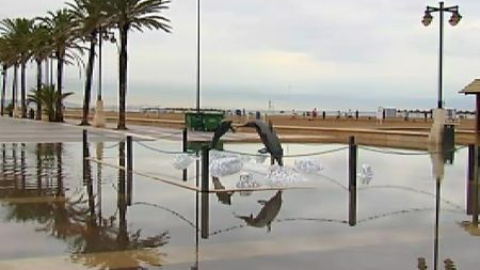 Alerta por tormentas en Levante y Baleares Alerta por tormentas en Levante y Baleares