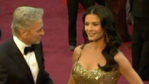 Michael Douglas y Catherine Zeta-Jones se separan Michael Douglas y Catherine Zeta-Jones se separan