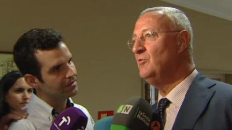 Caldera: "La decisión de Chacón es puramente personal" Caldera: "La decisión de Chacón es puramente personal"