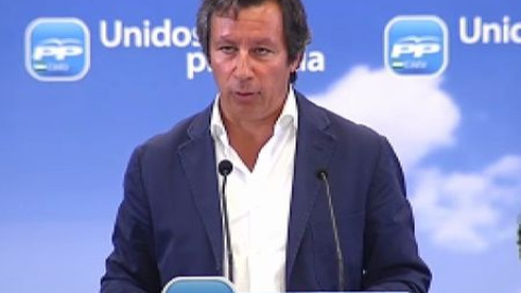 Floriano: "El partido actuó con ese material como se hace con el material informático que forma parte del PP" Floriano: "El partido actuó con ese material como se hace con el material informático que forma parte del PP"