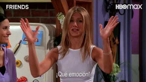 'Friends' (HBO Max) 'Friends' (HBO Max)