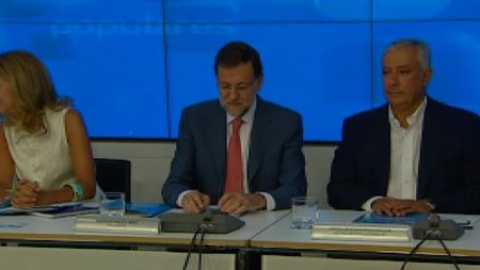 El PP regresa al trabajo tras las vacaciones El PP regresa al trabajo tras las vacaciones