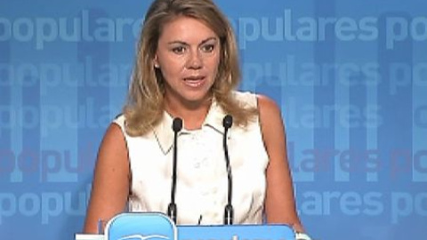 "Hay interés en desestabilizar el partido" "Hay interés en desestabilizar el partido"