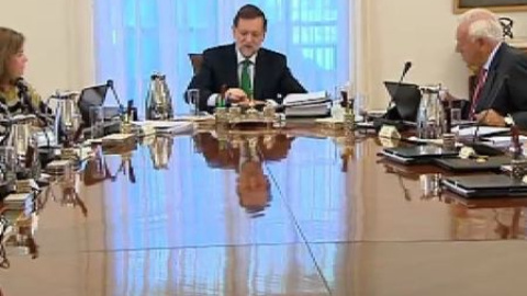 Vuelve el Consejo de Ministros Vuelve el Consejo de Ministros