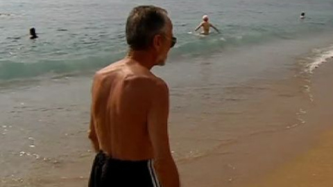 Un total de 20 personas mueren ahogadas en las playas catalanas Un total de 20 personas mueren ahogadas en las playas catalanas