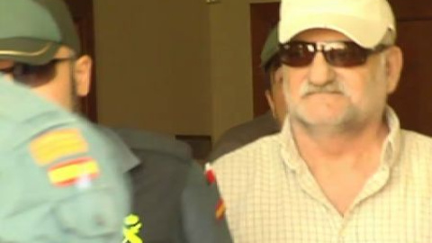 El pederasta indultado por Marruecos presta declaración ante el juez El pederasta indultado por Marruecos presta declaración ante el juez