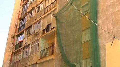 Cada vez más vecinos no pueden afrontar sus derramas Cada vez más vecinos no pueden afrontar sus derramas