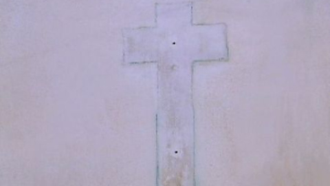 Una veintena de tumbas son saqueadas en un cementerio de Barcelona Una veintena de tumbas son saqueadas en un cementerio de Barcelona