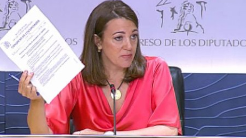 El Partido Popular impide que Rajoy vuelva a dar explicaciones sobre el caso Bárcenas El Partido Popular impide que Rajoy vuelva a dar explicaciones sobre el caso Bárcenas