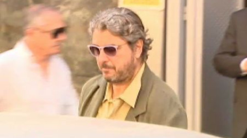 El exgerente del PP: "Veo que me pagan un dinero que no se declara" El exgerente del PP: "Veo que me pagan un dinero que no se declara"