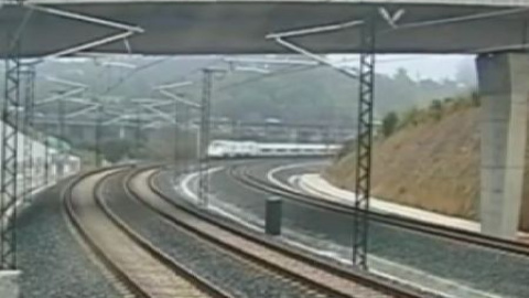 El informe de la caja negra revela dos paradas inesperadas del tren El informe de la caja negra revela dos paradas inesperadas del tren